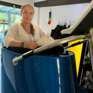 10 sessies Vacubike infrared/ Vacustep incl voedingsplan 5 weken